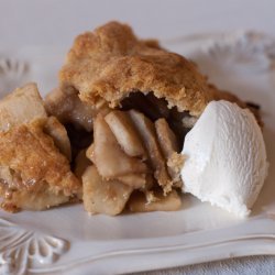 Dube's Brandy Apple Pie