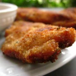 Breaded Chicken Fingers, Strips, Tenders...