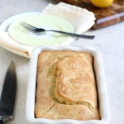 Lemon Yogurt Cake