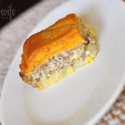 Best Breakfast Casserole Ever!