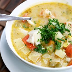 Seafood Chowder