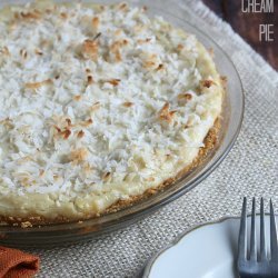 Coconut Cream Pie