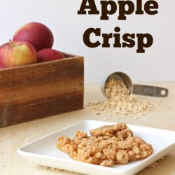 Apple Crisp