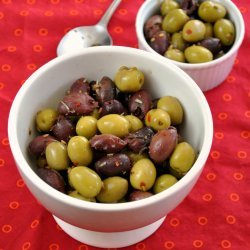 Marinated Olives