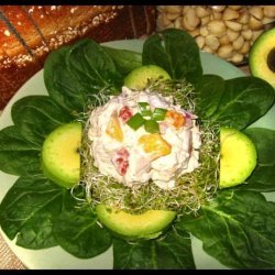 Tropical Turkey Salad