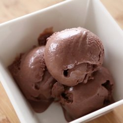 Chocolate Frozen Yogurt