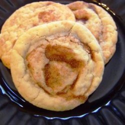 Matt's cinnama cookies