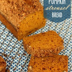 Yummy Yummy Pumpkin Bread