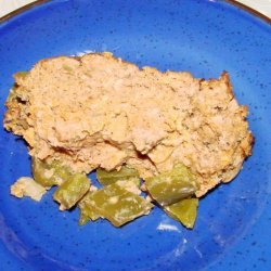 Green Pepper Meatloaf