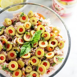 Tuna Pasta Salad