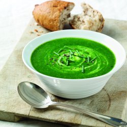 Creamy Spinach Soup