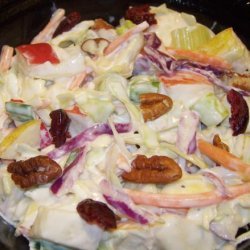 Mom's Coleslaw Dressing