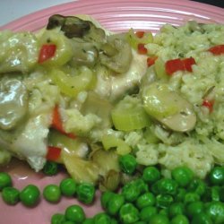 Herbed Chicken Bake