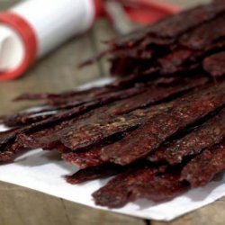 Dehydrator/Oven Beef Jerkey