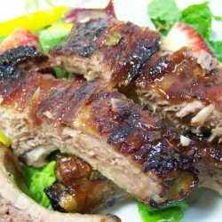 Maple Apple Ribs