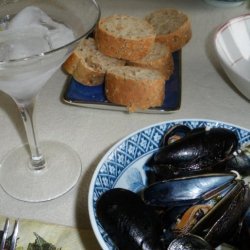 Bennett's Mussels