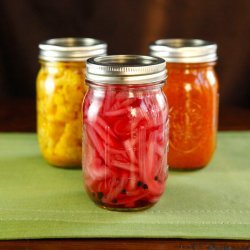 Pickled Red Onions