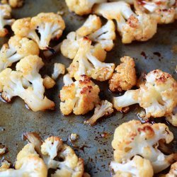 Roasted Cauliflower