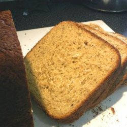 Beer & Cheese Bread for Bread Maker