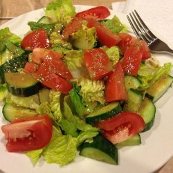 Greek Salad Dressing