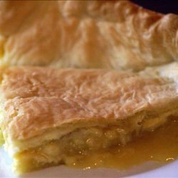 Brie Pie (Tourte Au Brie)