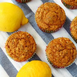 Lemon Poppy Seed Muffins