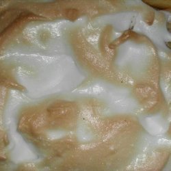 Apple Meringue