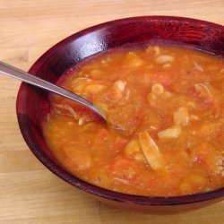 Italian Chicken Soup