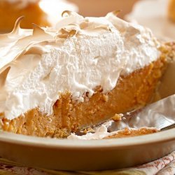 Sweet Potato Pie