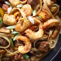 Seafood Pasta