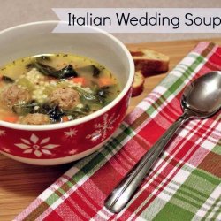 Easy Italian Wedding Soup