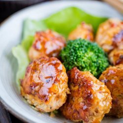 Chicken Meatballs