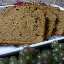 Spiced Coffee Nut Loaf