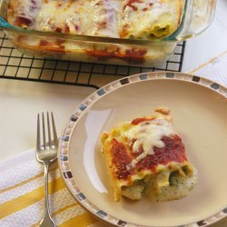 Lasagna Roll-ups