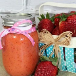 Strawberry Vinaigrette