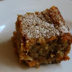 Num Taloak (Persimmon Coffee Cake) (Cambodia)