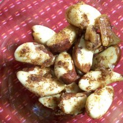 Chilli, Garlic and Brazil Nuts Snack