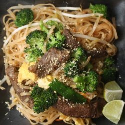 Easy Beef and Broccoli