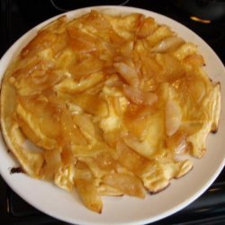 German Apple Pancake(America's Test Kitchen)