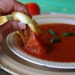 Sherried Tomato Soup