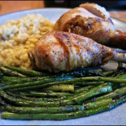 Browned Butter Asparagus