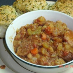 Knife and Fork Soup