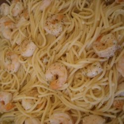 Quick and Easy Shrimp Scampi