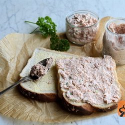 Salmon Spread