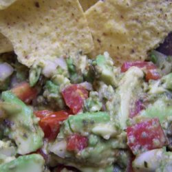 Kellibou Guacamole