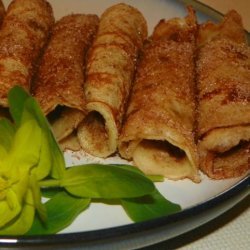 South African Bazaar Pancakes