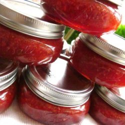 Strawberry Jalapeno Jam