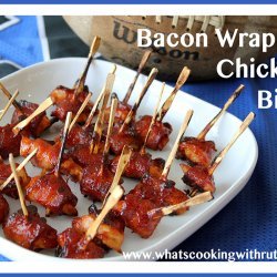 Bacon Wrapped Chicken