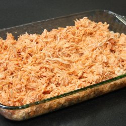 Buffalo Chicken Dip