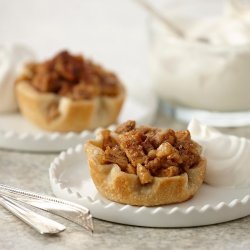 Mini Apple Pies